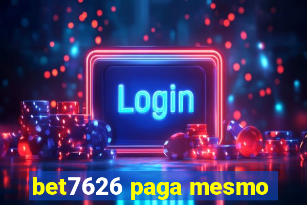 bet7626 paga mesmo